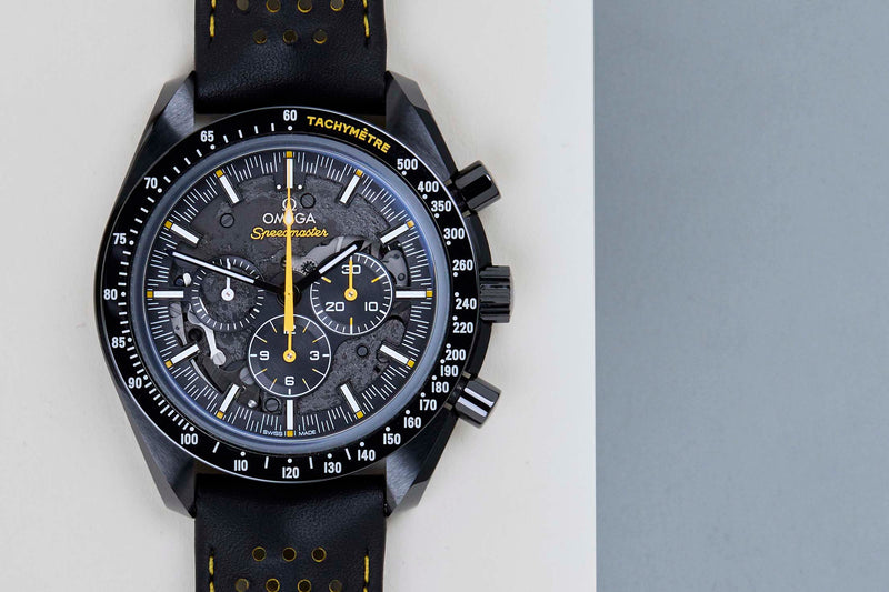 Speedmaster Dark Side of the Moon