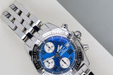 Chrono Cockpit 'Blue Roman Dial'
