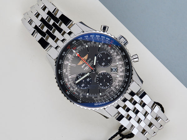 Navitimer 1 B01 'Brown Dial'