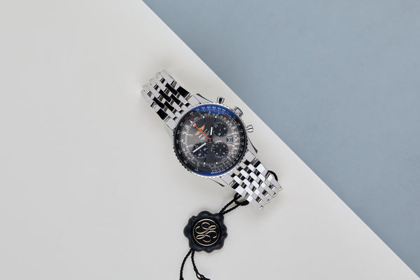Navitimer 1 B01 'Brown Dial'