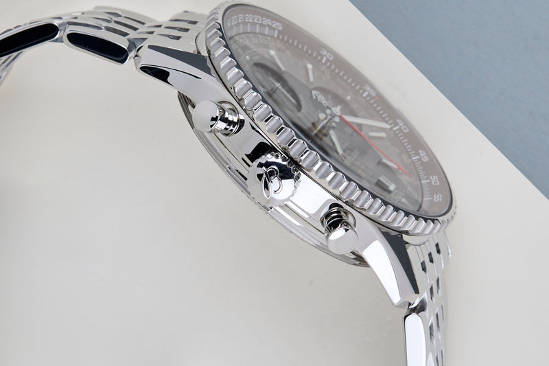 Navitimer 1 B01 'Brown Dial'