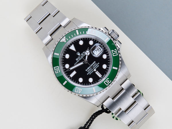 Submariner Date 'Starbucks - MK II'