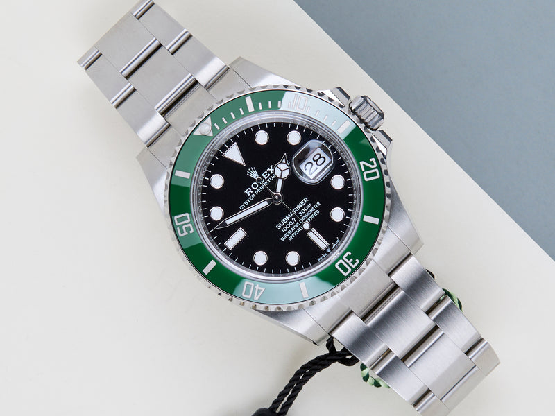 Submariner Date 'Starbucks - MK II'