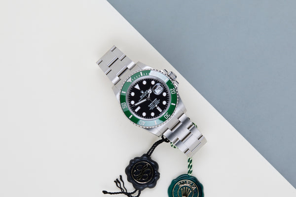Submariner Date 'Starbucks - MK II'