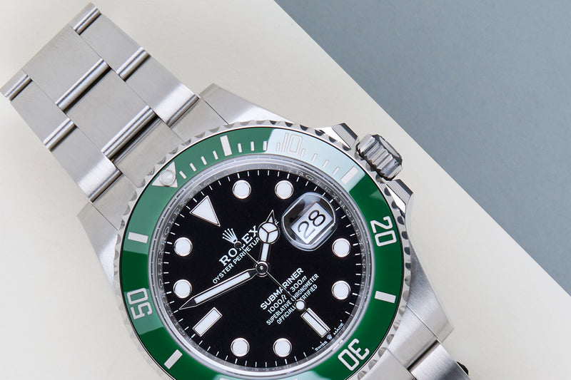 Submariner Date 'Starbucks - MK II'