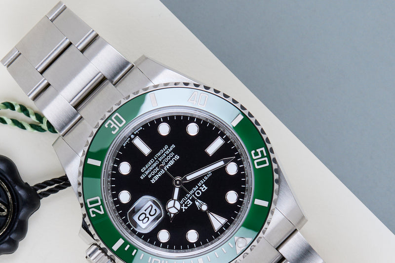 Submariner Date 'Starbucks - MK II'