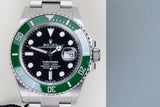 Submariner Date 'Starbucks - MK II'