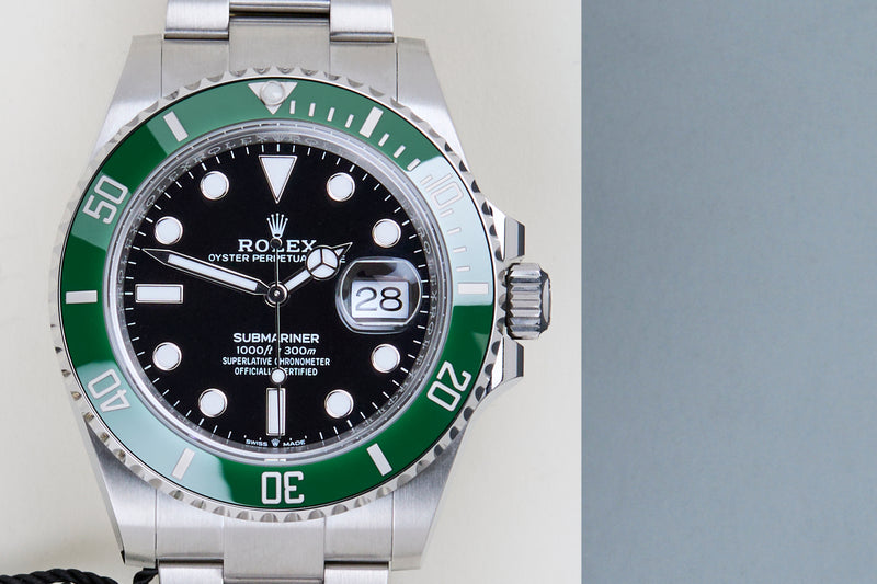 Submariner Date 'Starbucks - MK II'