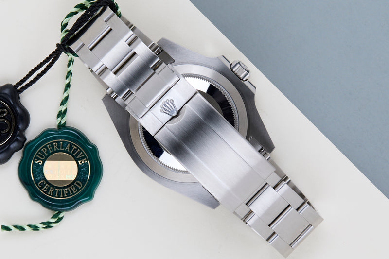 Submariner Date 'Starbucks - MK II'