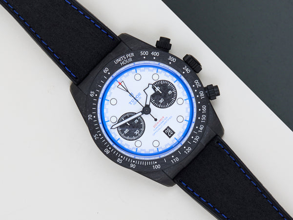 Black Bay Chrono 'Carbon 25 - Limited Edition'