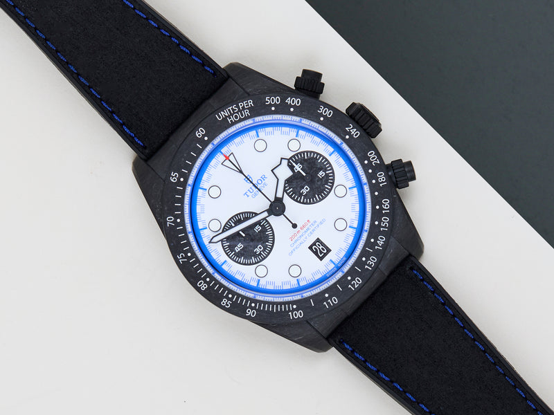 Black Bay Chrono 'Carbon 25 - Limited Edition'