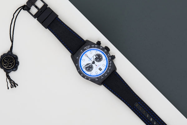 Black Bay Chrono 'Carbon 25 - Limited Edition'