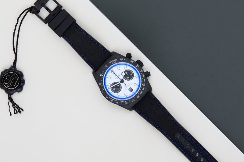 Black Bay Chrono 'Carbon 25 - Limited Edition'