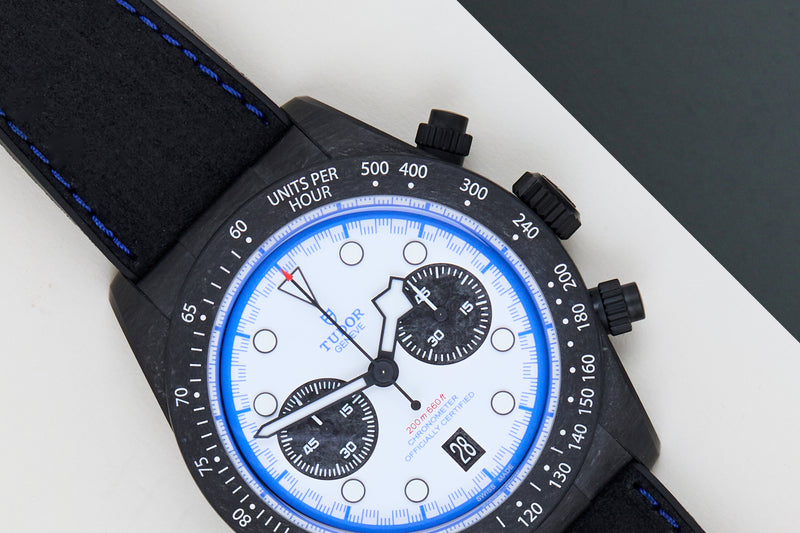 Black Bay Chrono 'Carbon 25 - Limited Edition'