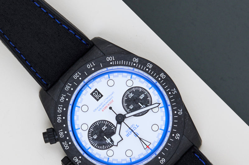 Black Bay Chrono 'Carbon 25 - Limited Edition'