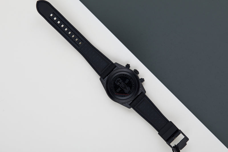 Black Bay Chrono 'Carbon 25 - Limited Edition'