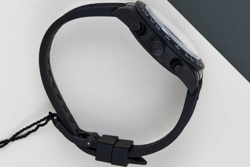 Black Bay Chrono 'Carbon 25 - Limited Edition'