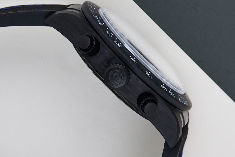 Black Bay Chrono 'Carbon 25 - Limited Edition'