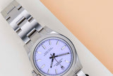Oyster Perpertual 31 'Lavender Dial'