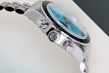 Black Bay Chrono 'Flamingo Blue - Jubilee'