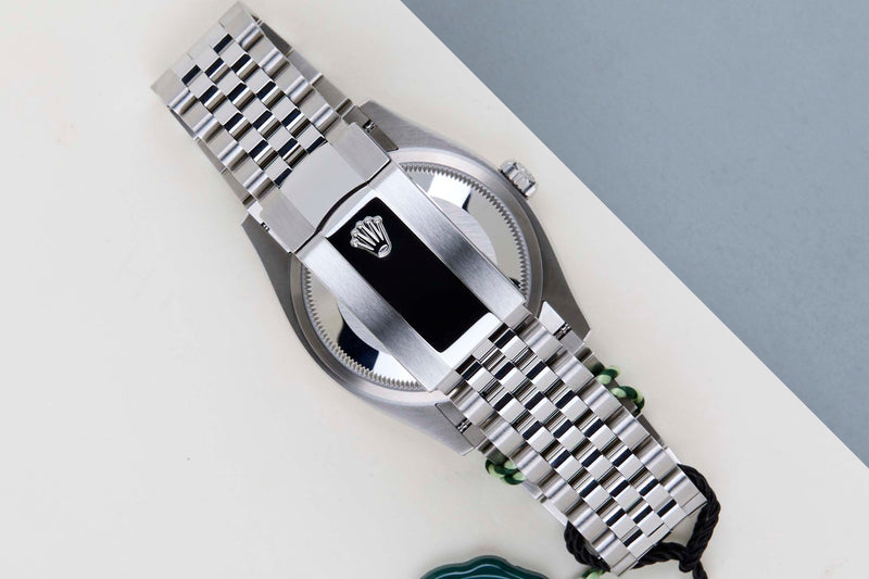 Datejust 36 'Black Dial - Jubilee'