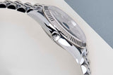 Datejust 36 'Black Dial - Jubilee'