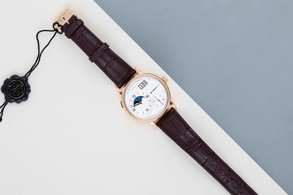 Grand Lange 1 'Rose Gold - Moonphase'
