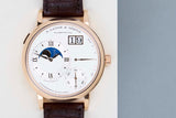 Grand Lange 1 'Rose Gold - Moonphase'
