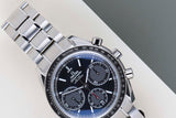 Speedmaster Racing 'Black Dial'