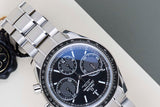 Speedmaster Racing 'Black Dial'