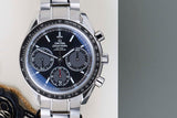 Speedmaster Racing 'Black Dial'