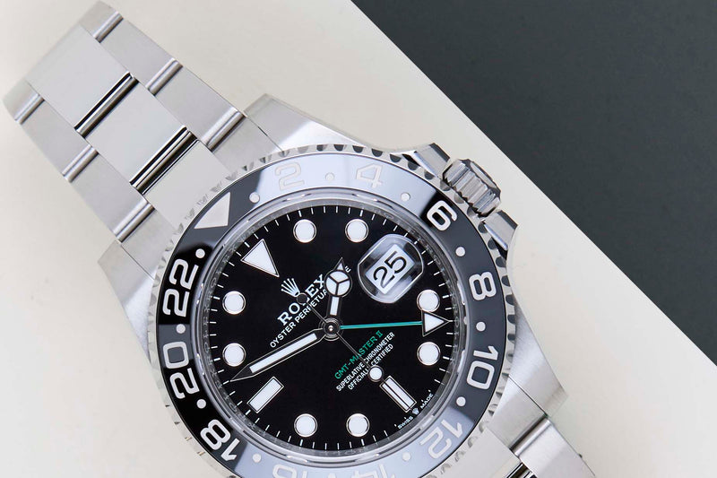 GMT-Master II 'Bruce Wayne - Oyster'