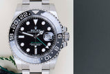 GMT-Master II 'Bruce Wayne - Oyster'