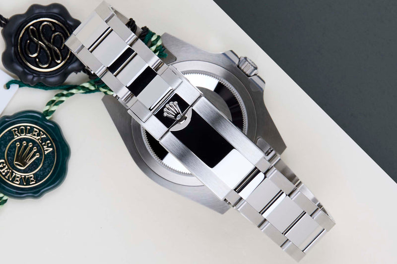GMT-Master II 'Bruce Wayne - Oyster'