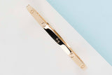 Love Bracelet Small - Yellow Gold - Size 16 - B&P