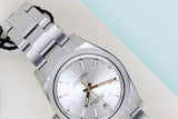 Oyster Perpetual 34 'Silver Dial'