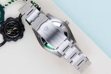 Oyster Perpetual 34 'Silver Dial'