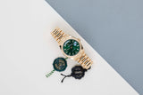 Day-Date 36 'Green Dial - President'