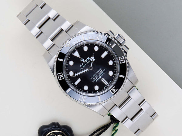 Submariner 'No Date'