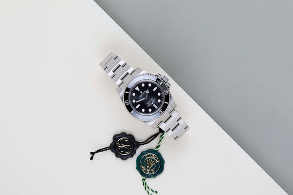 Submariner 'No Date'