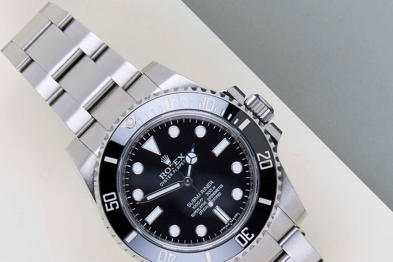 Submariner 'No Date'