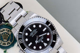Submariner 'No Date'