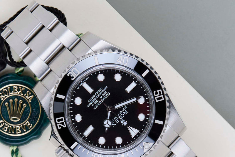 Submariner 'No Date'