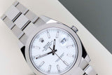 Datejust 41 'White Dial - Oyster'