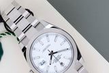 Datejust 41 'White Dial - Oyster'