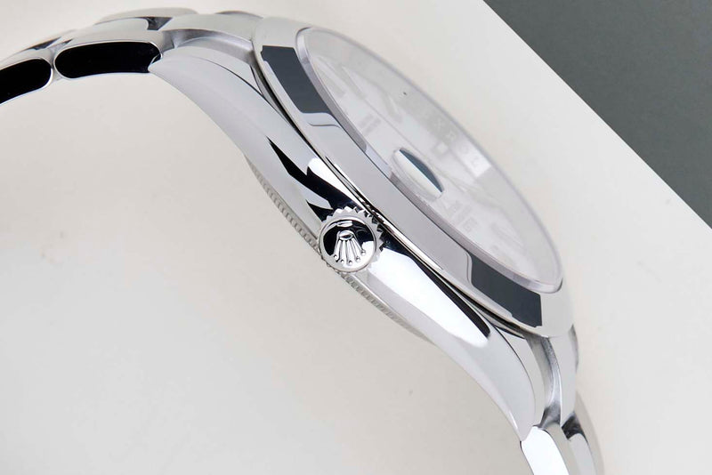 Datejust 41 'White Dial - Oyster'