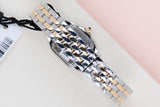 Panthère de Cartier Small 'Steel & Yellow Gold'