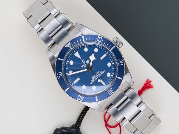 Black Bay Fifty-Eight 'Blue Dial'