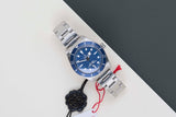 Black Bay Fifty-Eight 'Blue Dial'