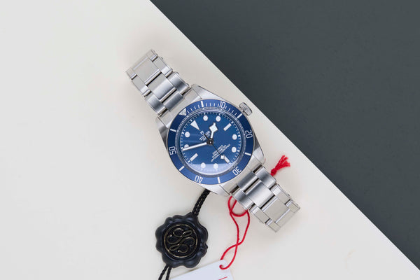 Black Bay Fifty-Eight 'Blue Dial'